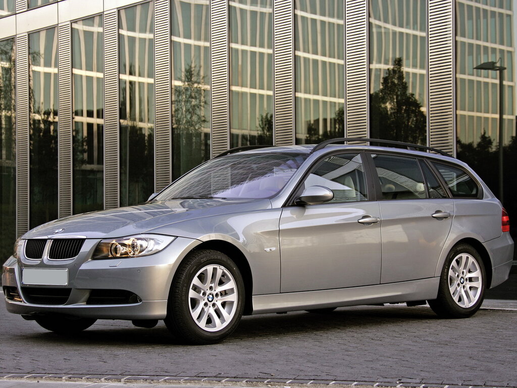 BMW 3-Series (E91) 5 поколение, универсал (12.2004 - 08.2008)